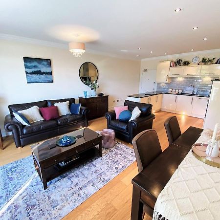 Hazelwood Hideaway: Spacious 2 Bed Apartment Silverdale  Εξωτερικό φωτογραφία