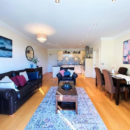 Hazelwood Hideaway: Spacious 2 Bed Apartment Silverdale  Εξωτερικό φωτογραφία