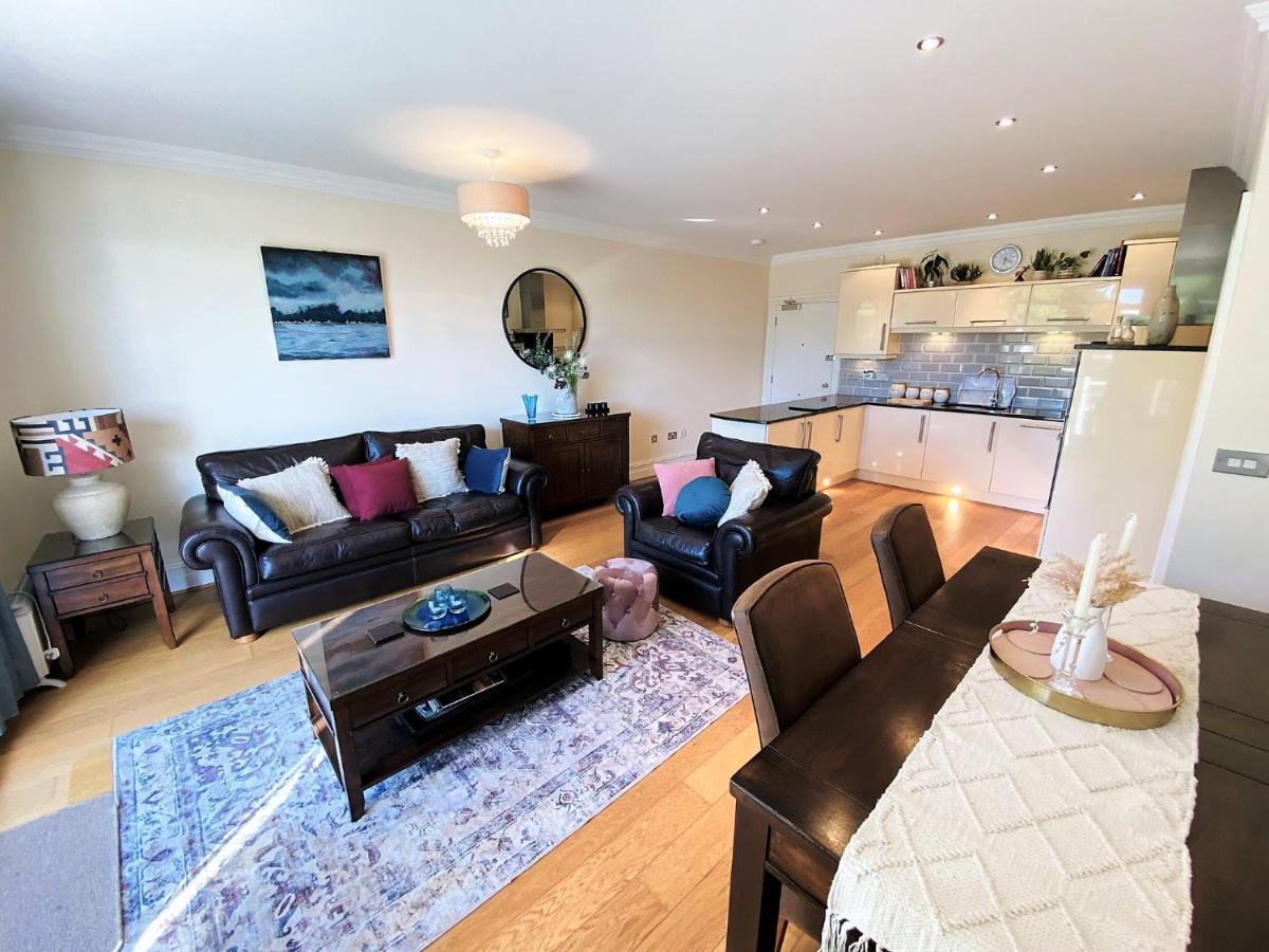Hazelwood Hideaway: Spacious 2 Bed Apartment Silverdale  Εξωτερικό φωτογραφία
