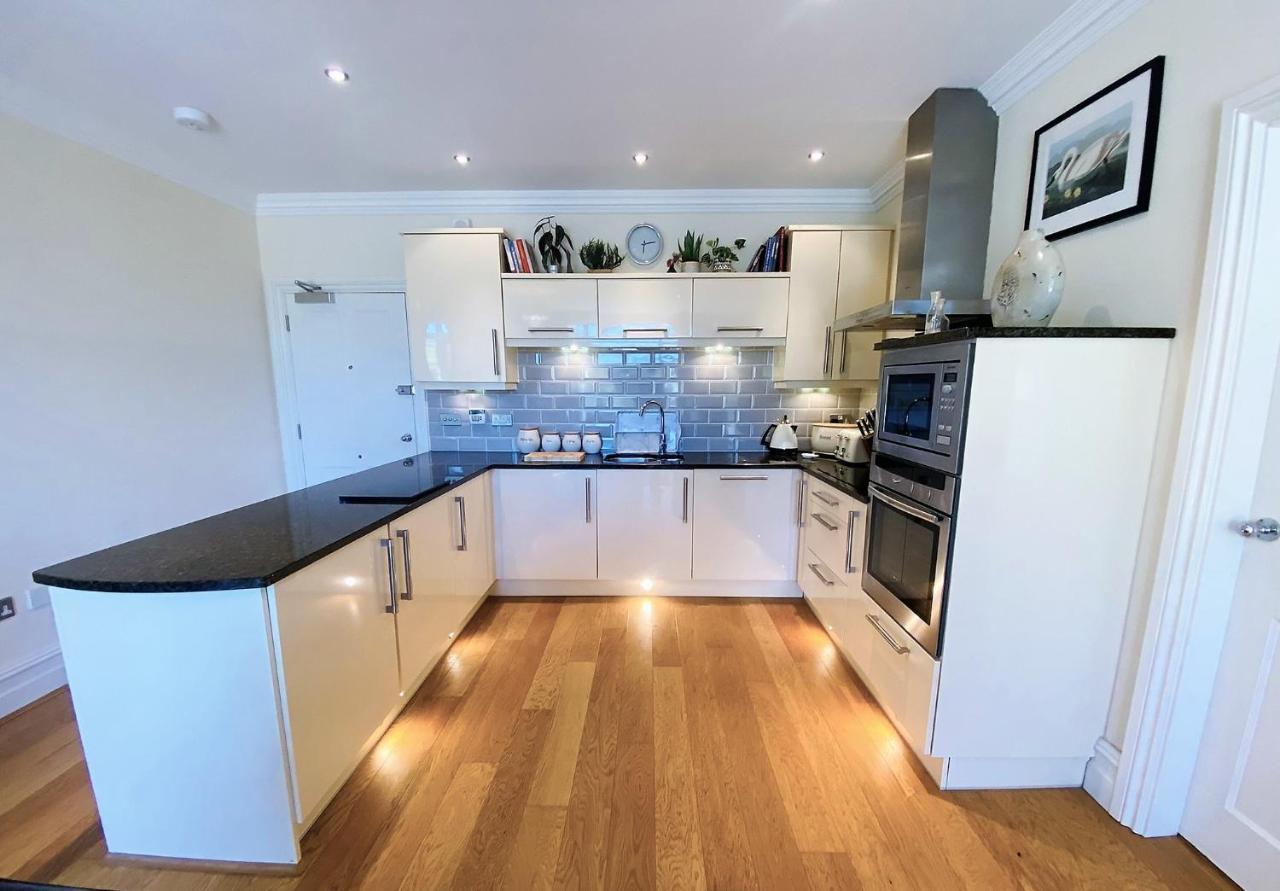 Hazelwood Hideaway: Spacious 2 Bed Apartment Silverdale  Εξωτερικό φωτογραφία