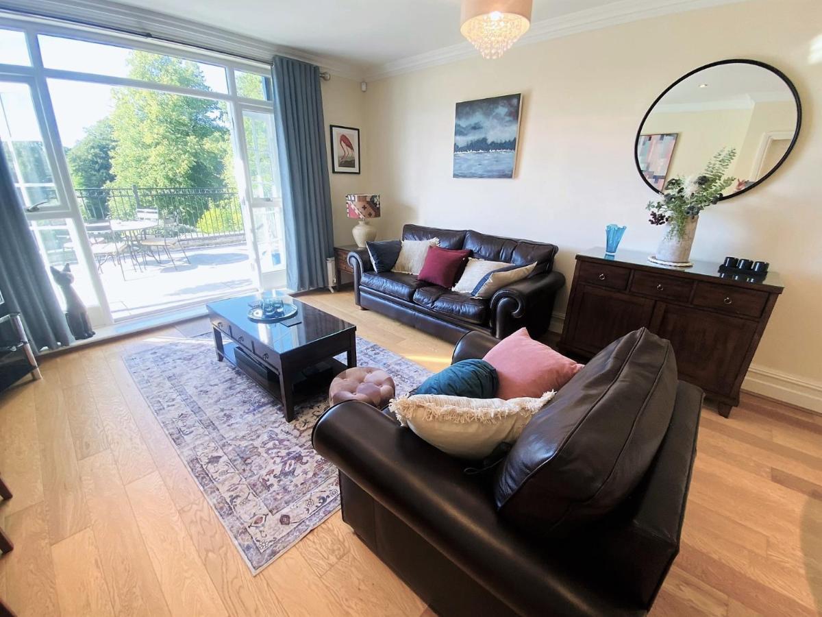 Hazelwood Hideaway: Spacious 2 Bed Apartment Silverdale  Εξωτερικό φωτογραφία