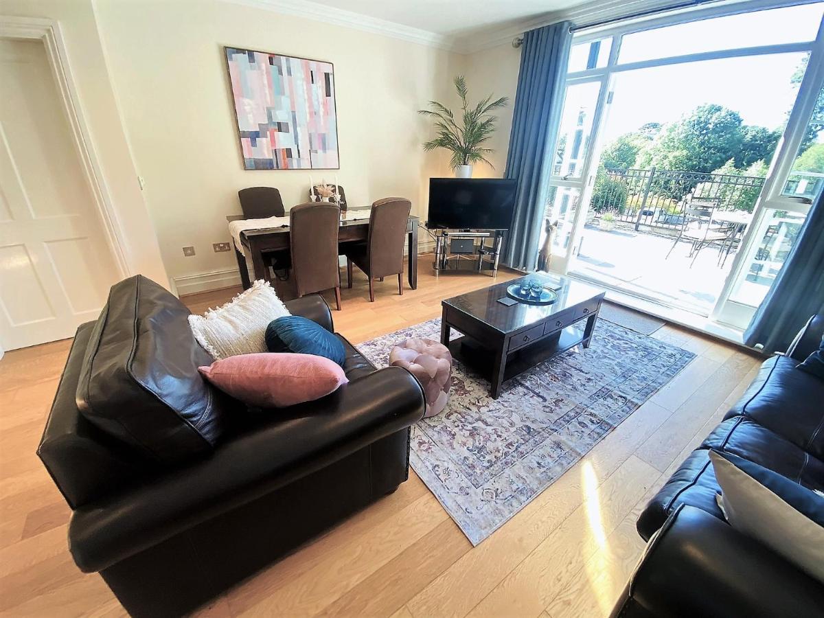 Hazelwood Hideaway: Spacious 2 Bed Apartment Silverdale  Εξωτερικό φωτογραφία