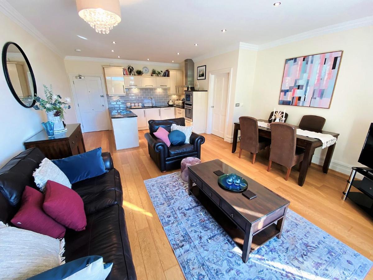 Hazelwood Hideaway: Spacious 2 Bed Apartment Silverdale  Εξωτερικό φωτογραφία